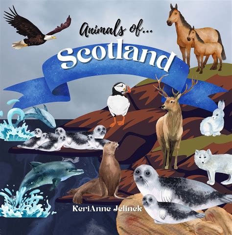 The Animals of Scotland