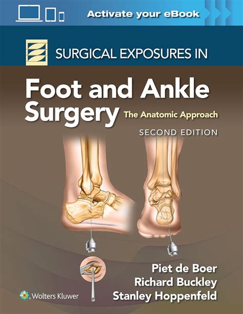 The Ankle (Selective Exposures in Orthopaedics)