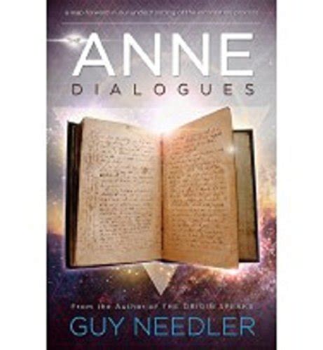 The Anne Dialogues