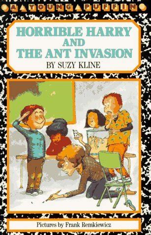 The Ant Invasion