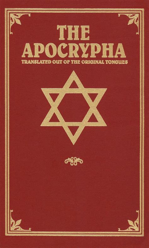 The Apocrypha of Era