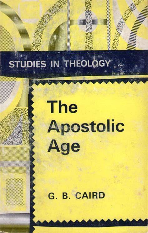 The Apostolic Age