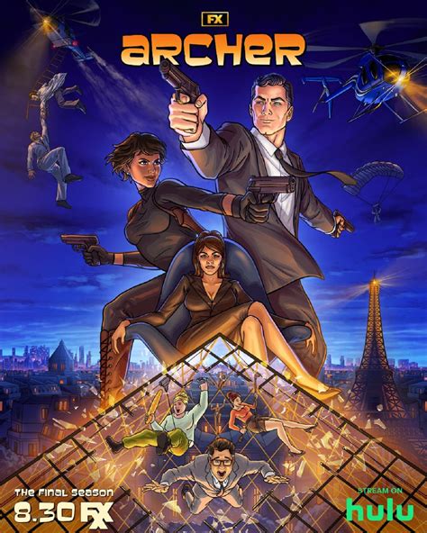 The Archer's Return