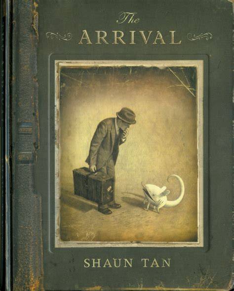 The Arrival Files