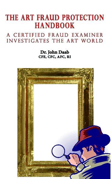 The Art Fraud Protection Handbook