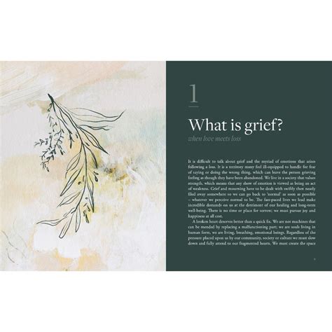 The Art of Grieving
