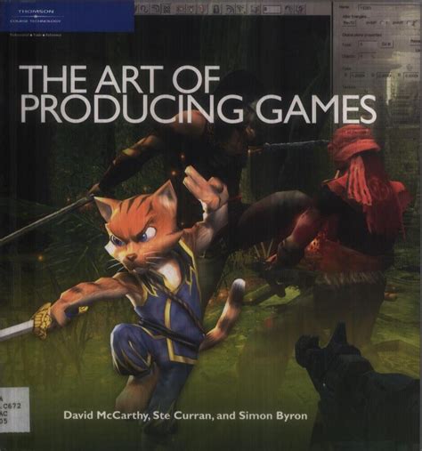 The Art of Producing Games - Common