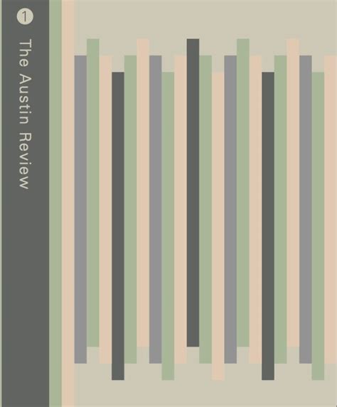 The Austin Review Issue 1