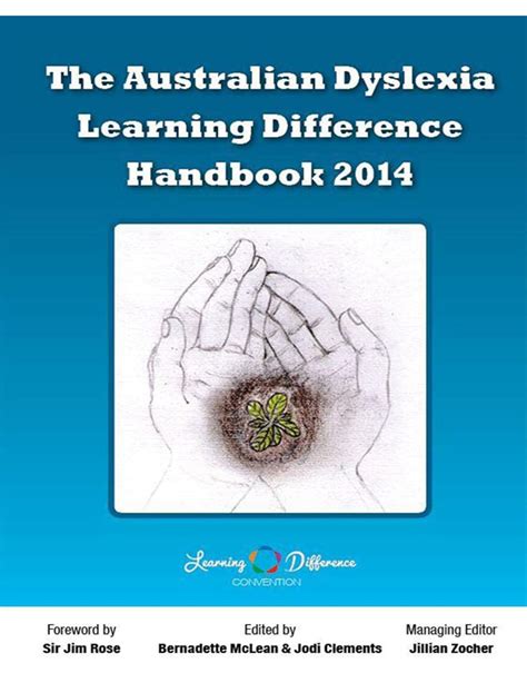 The Australian Dyslexia Learning Difference Handbook