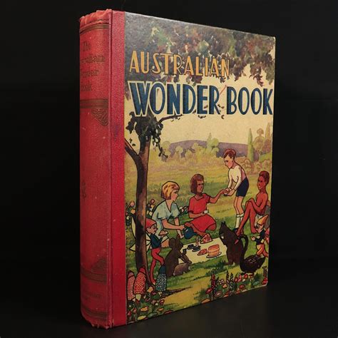 The Australian Wonder Book