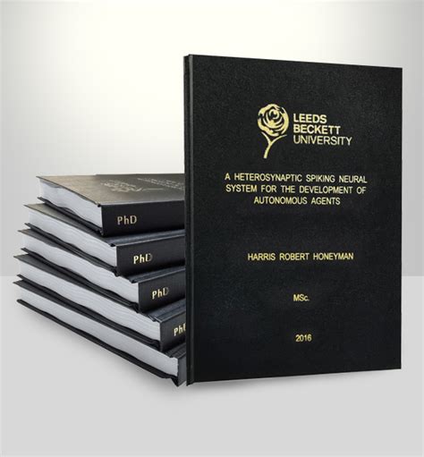 The Authentic Dissertation