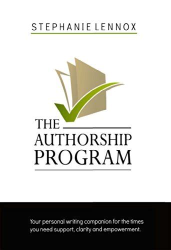 The Authorship Program