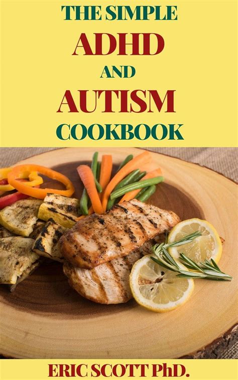 The Autism Cookbook