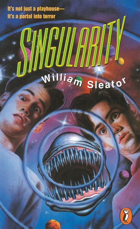 The Axis of Singularity