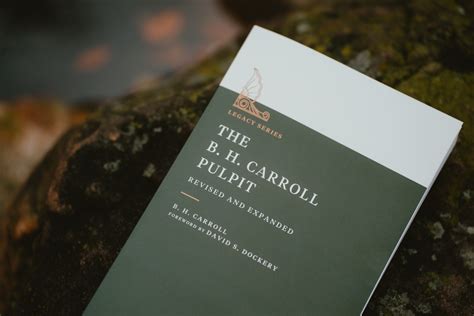 The B. H. Carroll Pulpit
