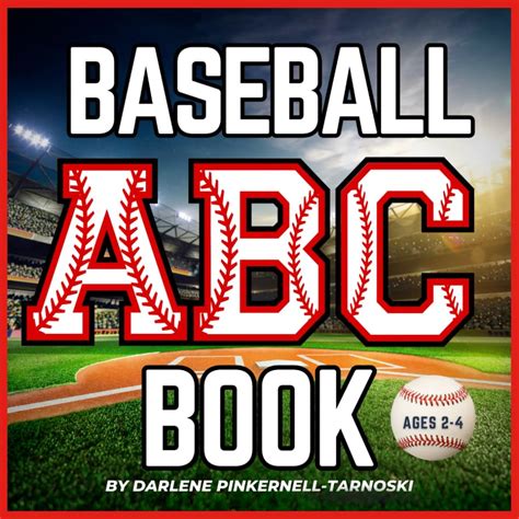 The BASEBALL Alphabet Book