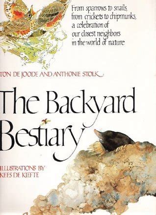 The Backyard Bestiary
