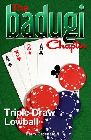 The Badugi Chapter