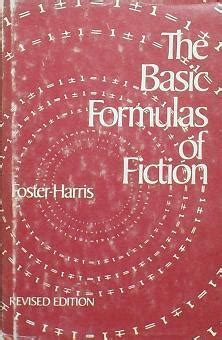 The Basic Formulas Of Fiction