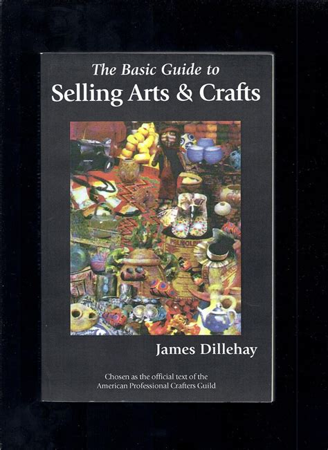 The Basic Guide to Selling Arts & Crafts