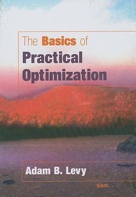 The Basics of Practical Optimization