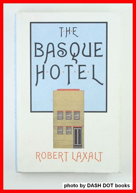 The Basque Hotel (The Basque Series)