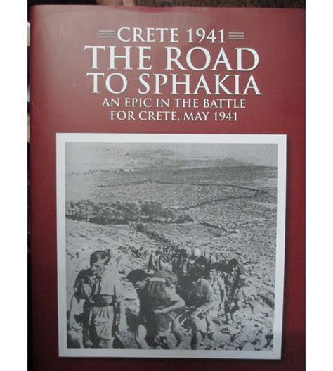 The Battle of Crete - May 1941
