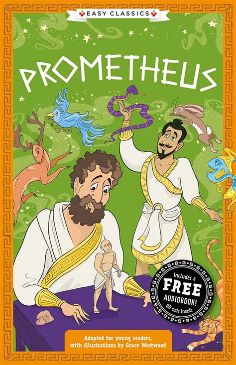 The Beard of Prometheus
