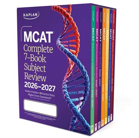 The Berkeley Review MCAT Complete Set-10 Books