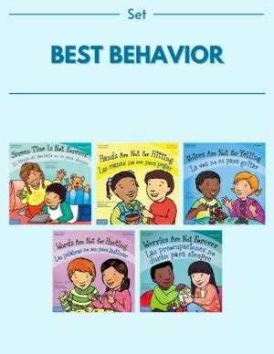 The Best Behavior Book
