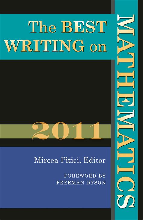 The Best Writing on Mathematics 2011
