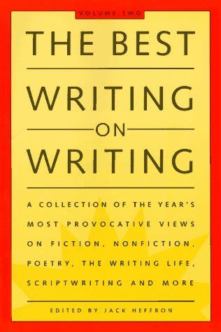 The Best Writing on Writing - Volume 2