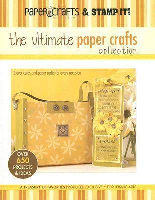 The Best of Paper Crafts Magazine