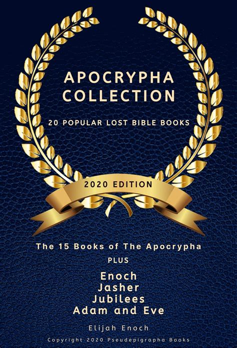 The Better Book: Apocrypha