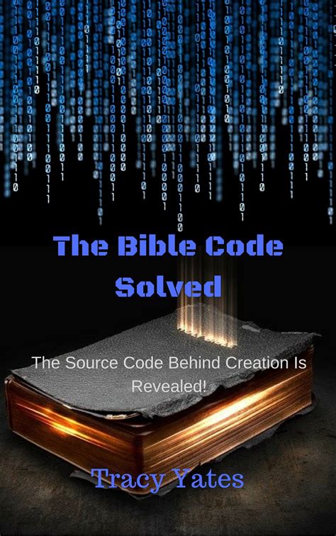 The Bible Code Solved