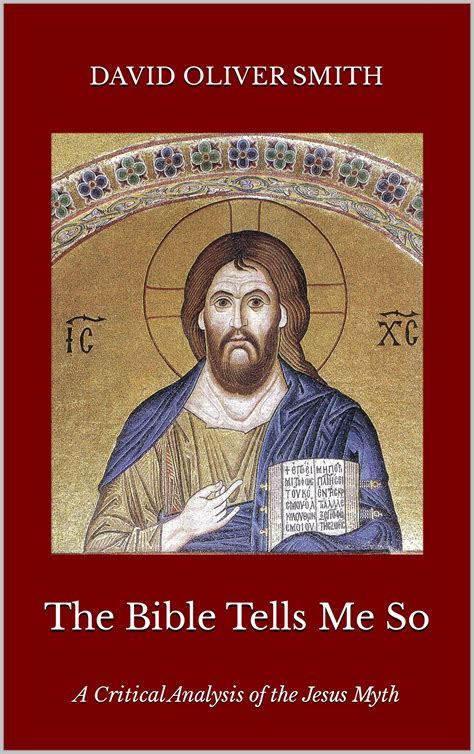 The Bible Tells Me...