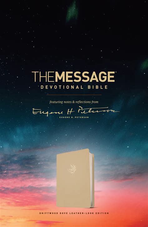 The Bible and Its Message