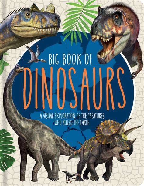 The Big Book of Dinosaur Activities
