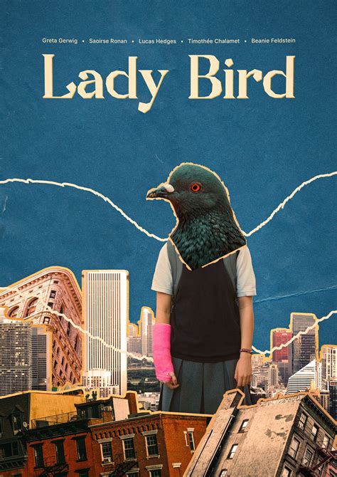 The Bird Lady
