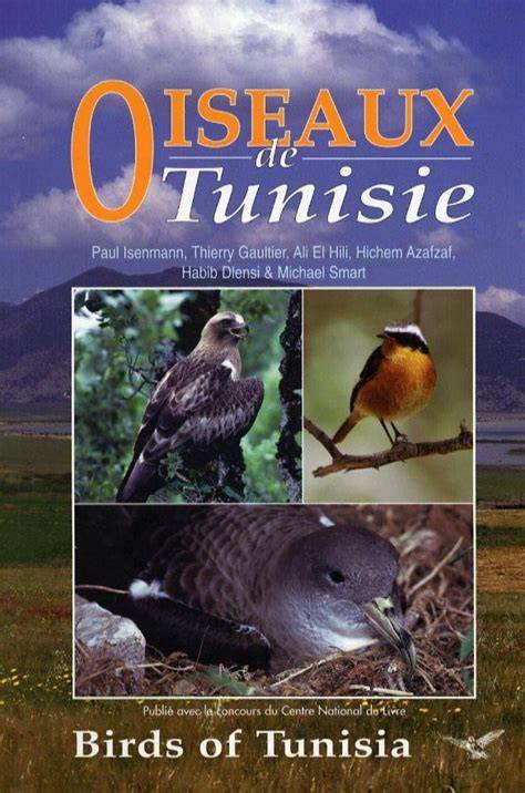 The Birds of Tunisia