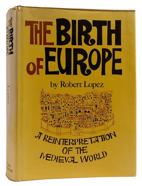 The Birth of Europe