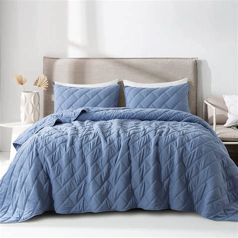 The Blue Bedspread