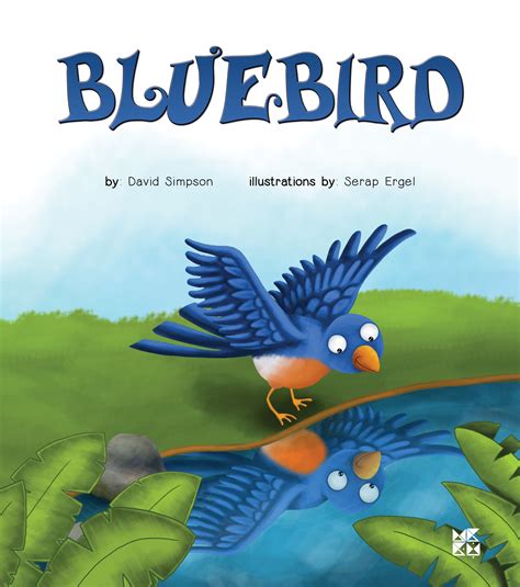 The Blue Bird Columns