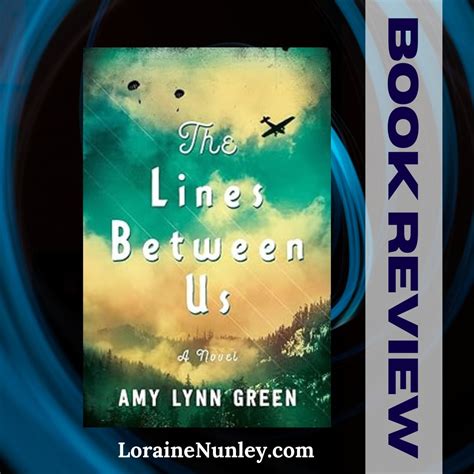 The Blue Line Between Us