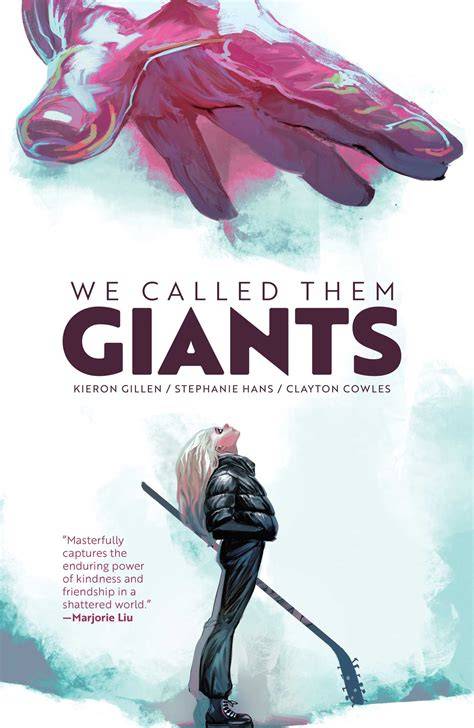 The Blunderstone Giants