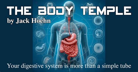 The Body as Temple