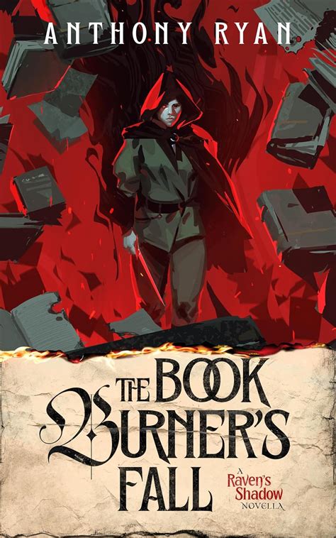 The Book Burner