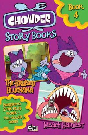 The Book of Chowder