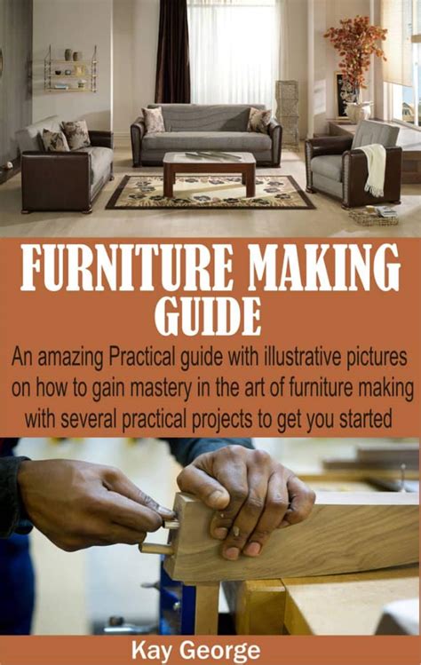 The Book of Furniture Making