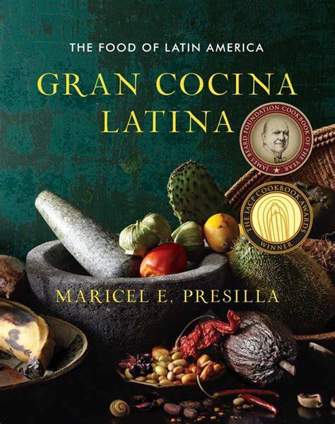 The Book of Latin American Cooking